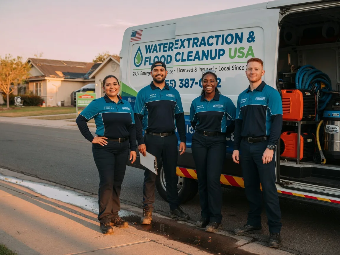 Emergency Water Extraction company in Newcomb, NY