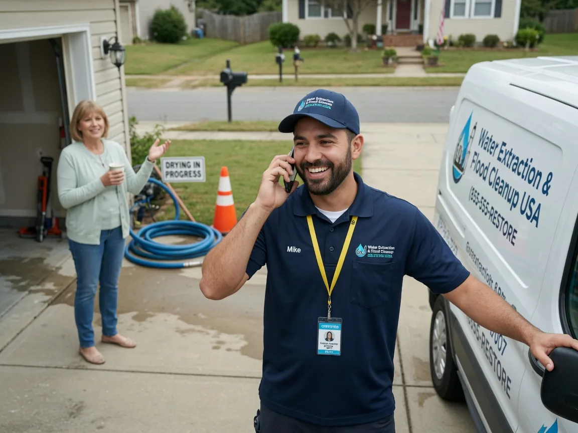 Emergency Water Extraction Newcomb, NY FAQs